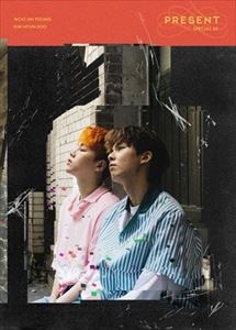 Asia - 輸入盤 WOO JIN YOUNG ／ KIM HYUN SOO / PRESENT SPECIAL （EP） [CD]