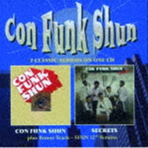 コンファンクシャン コン ファンク ション シークレッツ 2イン1CD発売日2023/7/22詳しい納期他、ご注文時はご利用案内・返品のページをご確認くださいジャンル洋楽ソウル/R&B　アーティストコン・ファンク・シャン収録時間76分43秒組枚数1商品説明コン・ファンク・シャン / コン・ファンク・ション／シークレッツ（2イン1）コン ファンク ション シークレッツ 2イン1ボーナストラック収録※こちらの商品はインディーズ盤にて流通量が少なく、手配できなくなる事がございます。欠品の場合は分かり次第ご連絡致しますので、予めご了承下さい。関連キーワードコン・ファンク・シャン 収録曲目101.MUSIC IS THE WAY(2:37)02.TELL ME THAT YOU LIKE IT(2:59)03.NEVER BE THE SAME(4:26)04.OWE IT TO MYSELF(3:39)05.FOLEY PARK(3:57)06.NOTHING TO LOSE BY TRYING(3:44)07.FOREVER JUST AIN’T LONG ENOUGH(3:19)08.ANOTHER WORLD(4:27)09.SHO’ FEELS GOOD TIME(6:12)10.DOOWHACHAWANNADOO(3:29)11.WHO HAS THE TIME(4:49)12.INDIAN SUMMER LOVE （Interlude）(0:39)13.TEARS IN MY EYES(3:59)14.FFUN(4:12)15.SECRETS(4:20)16.CONFUNKSHUNIZE YA(4:28)17.I’LL SET YOU OUT OK(4:17)18.INDIAN SUMMER LOVE （Instrumental）(4:56)19.FFUN -12” Version(6:05)商品スペック 種別 CD JAN 4526180656098 製作年 2023 販売元 ウルトラ・ヴァイヴ登録日2023/05/11