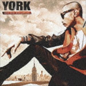 Rakuten - YORK / THE NEW BEGINNING（CD＋DVD） [CD]
