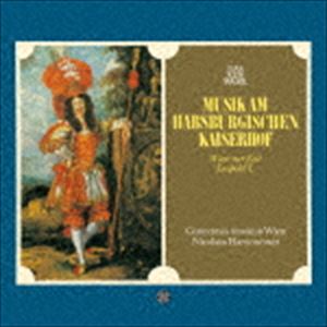 ニコラウス・アーノンクール（cond） / ハプスブルク宮廷の音楽 [CD]