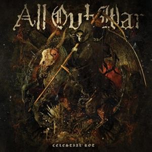 輸入盤 ALL OUT WAR / CELESTIAL ROT [CD]