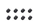 OP.709 フッソコート5mmサスボール(8個) 53709 RCパーツ