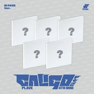 Asia - 輸入盤 PLAVE / 4TH MINI ALBUM ： CALIGO PT.2 （ID PASS VER.） [CD]