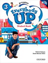 Everybody Up 2nd Edition Level 3 Student Book with Audio CD Pack
