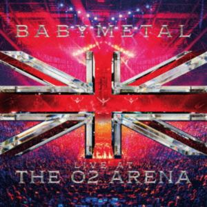 BABYMETAL - LIVE AT THE O2 ARENA（完全生産限定盤） [Blu-ray]