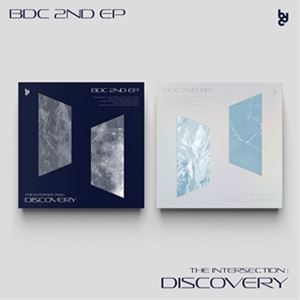 ͢ BDC / 2ND EP  INTERSECTION  DISCOVERY [CD]