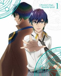 帰還者の魔法は特別です 1【完全生産限定版】 [Blu-ray]