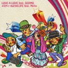 MEGARYU / LOVE A LOVE feat.SEAMO／メロディーのようなLIFE feat.Metis（初回生産限定盤） [CD]