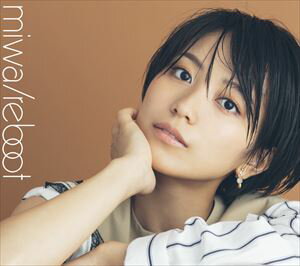 miwa / リブート（初回生産限定盤B／CD＋DVD） [CD](2)