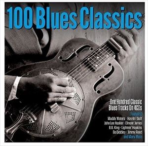 100 BLUES CLASSICS4CD発売日2017/5/26詳しい納期他、ご注文時はご利用案内・返品のページをご確認くださいジャンル洋楽ブルース/ゴスペル　アーティストヴァリアスVARIOUS収録時間組枚数商品説明VARIOUS / 100 BLUES CLASSICSヴァリアス / 100ブルース・クラシックス関連キーワードヴァリアス VARIOUS 商品スペック 種別 4CD 【輸入盤】 JAN 5060324800101登録日2017/06/16