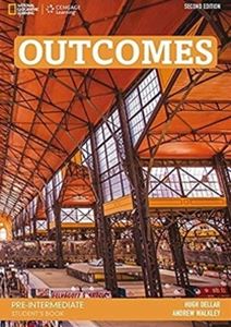 Outcomes 2／E Pre-intermediate Student Book＋Access Code＋Class DVD