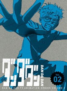 ダンダダン 2【完全生産限定版】 [Blu-ray]