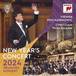 クリスティアン・ティーレマン、ウィーン・フィルハーモニー管弦楽団 / ニューイヤー・コンサート2024 ..