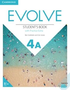 Evolve Level 4 Student’s Book with Online Practice A