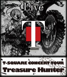 T-SQUARE CONCERT TOUR��TREASURE HUNTER�� [Blu-ray]