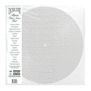 輸入盤 DOECHII / ALLIGATOR BITES NEVER HEAL （1 YEAR ANNIVERSARY PICTURE DISC） [LP]