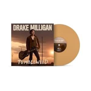 輸入盤 DRAKE MILLIGAN / TUMBLEWEED [LP]