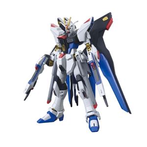 機動戦士ガンダムSEED DESTINY HGCE 1/144 ストライクフリーダムガンダム 組み立て式プラモデル