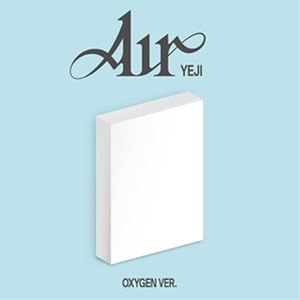Other - 輸入盤 YEJI （ITZY） / AIR （OXYGEN PACK VER.） [CD]