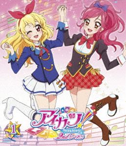 アイカツ!2ndシーズン 1 [Blu-ray]