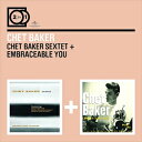 CHET BAKER SEXTET／EMBRACEABLE2CD発売日2013/12/2詳しい納期他、ご注文時はご利用案内・返品のページをご確認くださいジャンルジャズ・フュージョン海外ジャズ　アーティストチェット・ベイカーCHET BAKER収録時間組枚数商品説明CHET BAKER / CHET BAKER SEXTET／EMBRACEABLEチェット・ベイカー / チェット・ベイカー・セクステット／エンブ関連キーワードチェット・ベイカー CHET BAKER 商品スペック 種別 2CD 【輸入盤】 JAN 0600753471104登録日2014/04/08