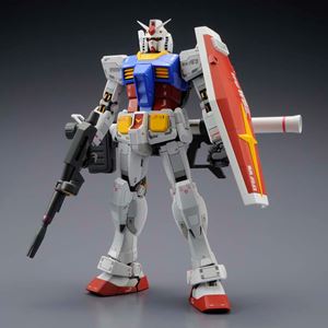 機動戦士ガンダム MG 1/100 RX-78-2 ガンダムVer.3.0 組み立て式プラモデル