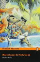 Pearson English Readers Level 1 Marcel Goes to Holywood CD Pack
