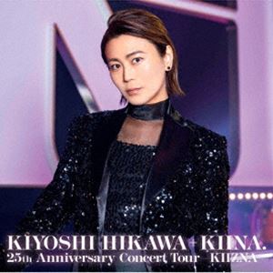 氷川きよし / KIYOSHI HIKAWA＋KIINA. 25th Anniversary Concert Tour -KIIZNA- [CD]のサムネイル