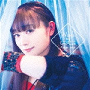 今井麻美 / Words of GRACE（通常盤） [CD]