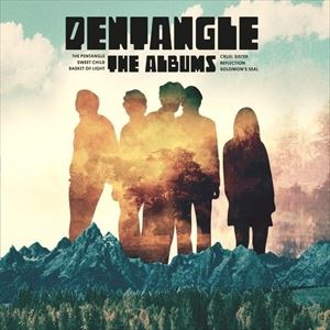 Artist Name: K - 輸入盤 PENTANGLE / ALBUMS： 1968 BOX SET [7CD]