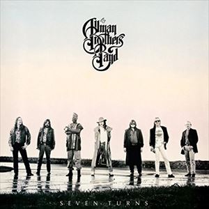 輸入盤 ALLMAN BROTHERS BAND / SEVEN TURNS LP