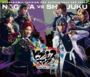 ヒプノシスマイク -Division Rap Battle- Rule the Stage《Bad Ass Temple VS 麻天狼》【Blu-ray】 [Blu-ray]