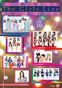 The Girls Live Vol.10 [DVD]