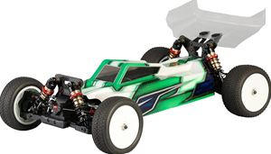 1/10 競技向け4WDバギーカー (センタースリッパー.ver未組立) LC10B5001 ラジコンのサムネイル