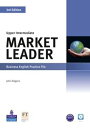 Market Leader 3rd Edition Upper-Intermediate Practice File with Audio CD