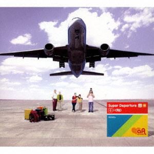 i-dep / Super Departure [CD]
