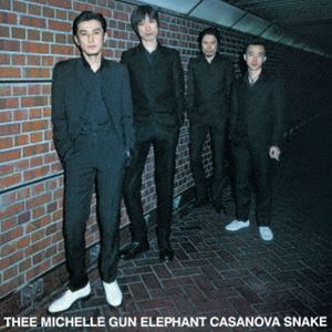 THEE MICHELLE GUN ELEPHANT / CASANOVA SNAKE（生産限定盤／180g重量盤） [レコード 12inch]