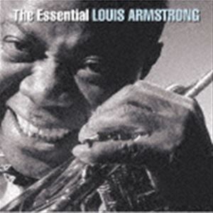 THE ESSENTIAL LOUIS ARMSTRONGCD発売日2021/12/22詳しい納期他、ご注文時はご利用案内・返品のページをご確認くださいジャンルジャズ・フュージョン海外ジャズ　アーティストルイ・アームストロング（tp、vo）...