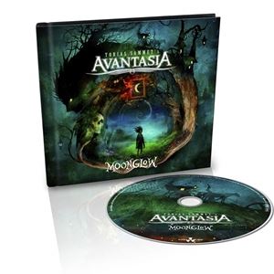 輸入盤 AVANTASIA / MOONGLOW 