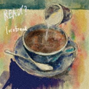 locofrank / READY? [CD]