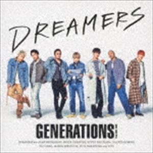 Rakuten - GENERATIONS from EXILE TRIBE / DREAMERS [CD]