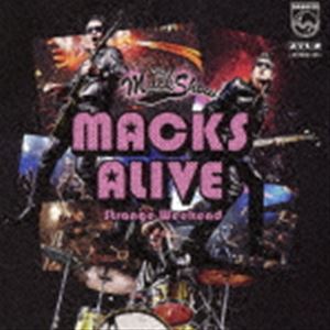 THE MACKSHOW / ޥå饤! ȥ󥸡 [CD]