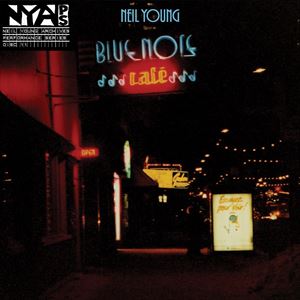 輸入盤 NEIL YOUNG / BLUENOTE CAFE 