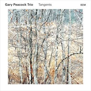 輸入盤 GARY PEACOCK TRIO / TANGENTS 