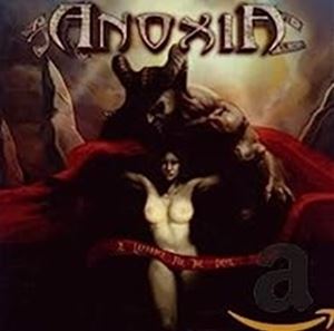 輸入盤 ANOXIA / A LAPDANCE FOR THE DEVIL [CD]