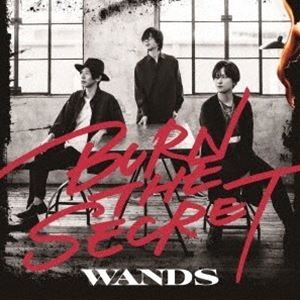 WANDS / BURN THE SECRET（通常盤） [CD]