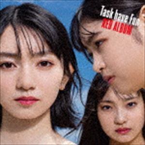 樂天商城 - Task have Fun / RED ALBUM [CD]