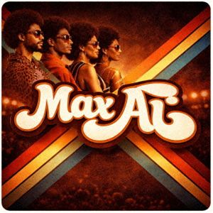 MAX AI / Ai... Love You! [CD]