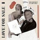 輸入盤 TONY BENNETT ＆ LADY GAGA / LOVE FOR SALE CD