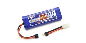 SPEED HOUSE 7.2V 36HV Ni-MH バッテリー 71324B RCパーツ